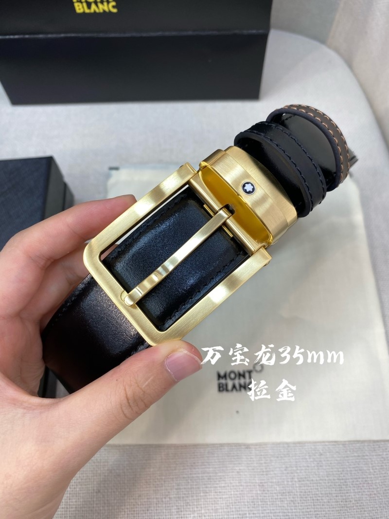 Montblanc Belts